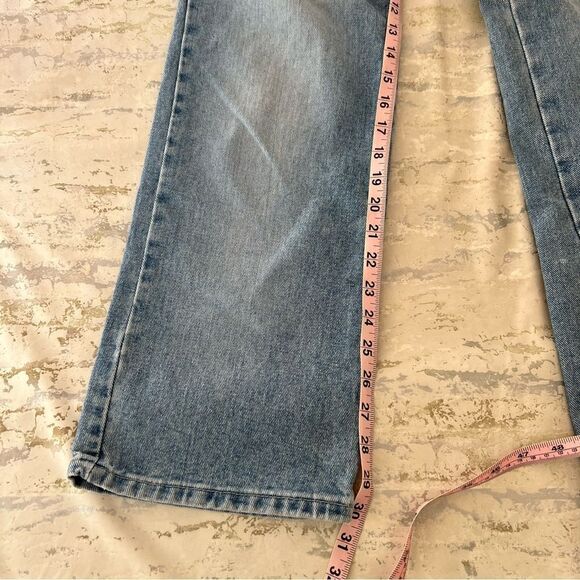 NY Jeans y2k boot cut baggy fit jeans - Picture 6 of 11